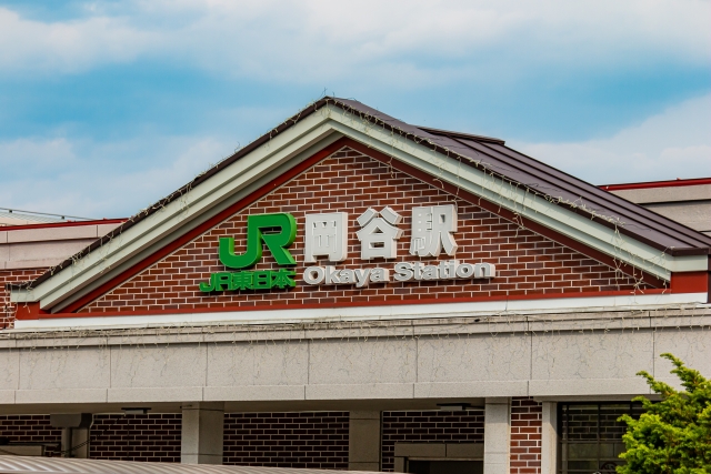 岡谷駅